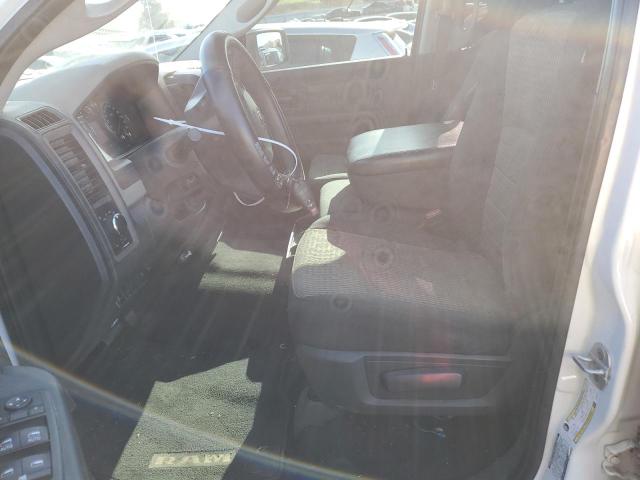 Photo 7 from auction – 2012 DODGE RAM 2500 S with VIN 3C6TD4CL6CG260733