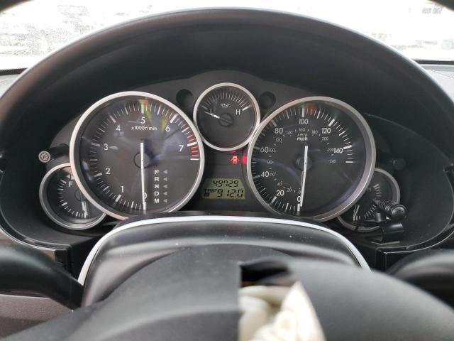 Photo 9 from auction – 2008 MAZDA MX-5 MIATA with VIN JM1NC25F380155305