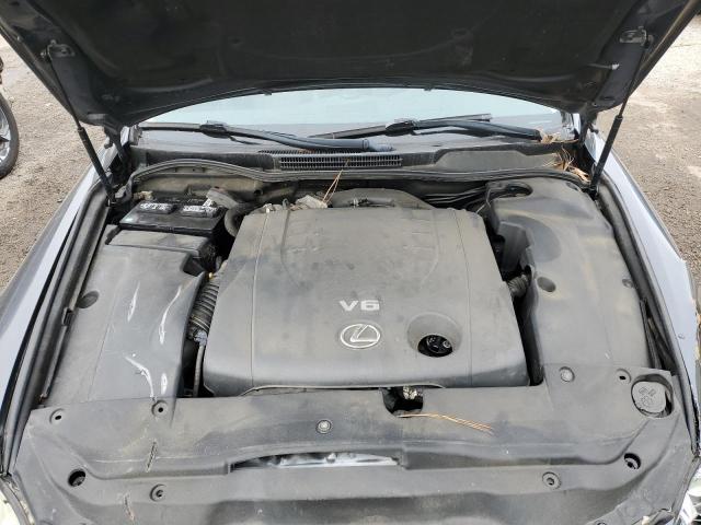 Фото 11 с аукциона – 2006 LEXUS IS 250 с VIN JTHCK262X62005505
