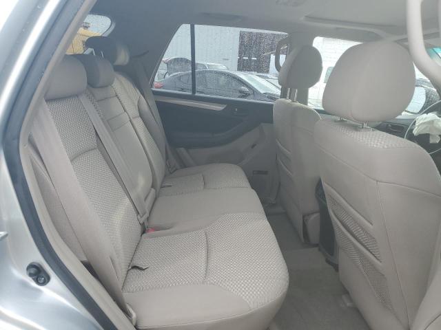 Photo 10 from auction – 2008 TOYOTA 4RUNNER SR with VIN JTEZU14R38K009751