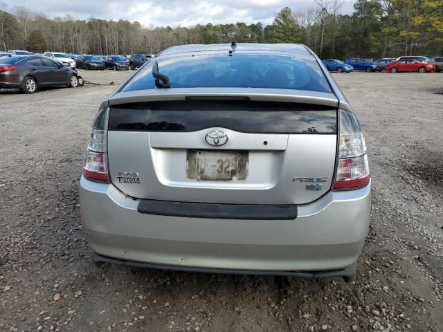 Photo 6 from auction – 2005 TOYOTA PRIUS with VIN JTDKB20U257022291