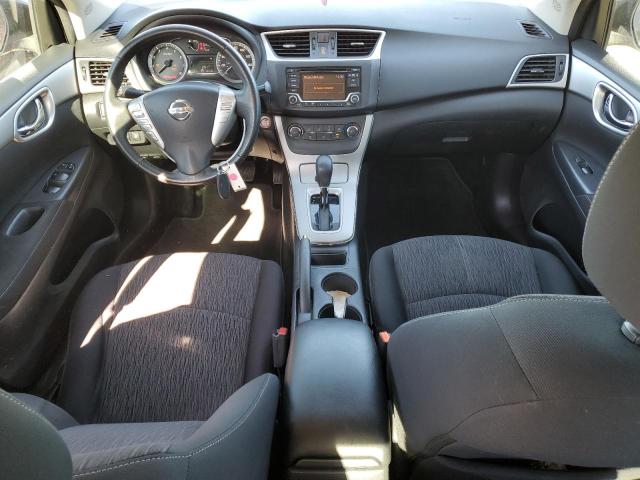 Photo 8 from auction – 2015 NISSAN SENTRA S with VIN 3N1AB7AP6FL675384