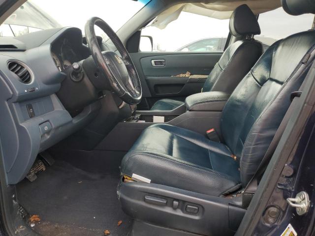 Photo 7 from auction – 2009 HONDA PILOT EXL with VIN 5FNYF48649B038072