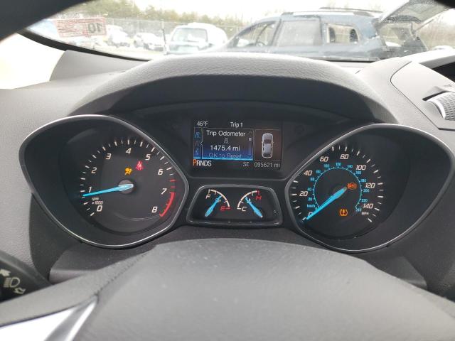 Photo 9 from auction – 2016 FORD ESCAPE SE with VIN 1FMCU0GX6GUA37458