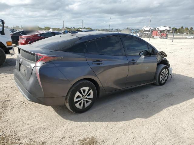 Photo 3 from auction – 2017 TOYOTA PRIUS with VIN JTDKARFU8H3034752