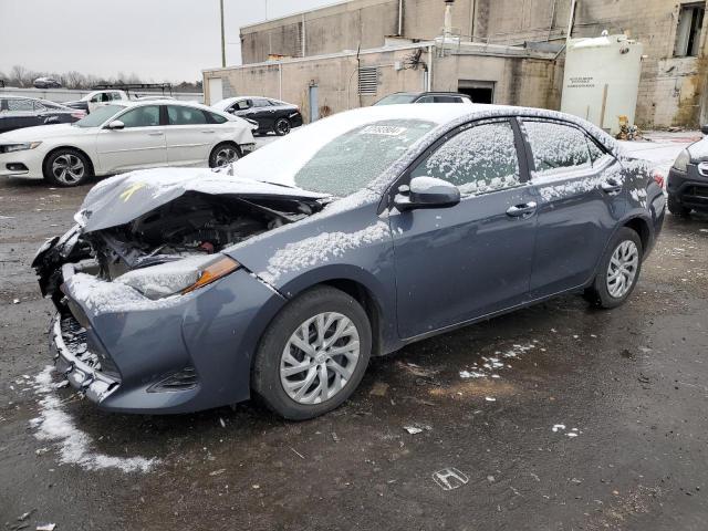 Photo 1 from auction – 2019 TOYOTA COROLLA L with VIN 5YFBURHE7KP941746