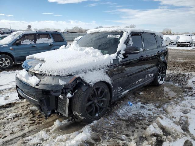 Photo 1 from auction – 2019 LAND ROVER RANGE ROVE with VIN SALWZ2SE6KA867607