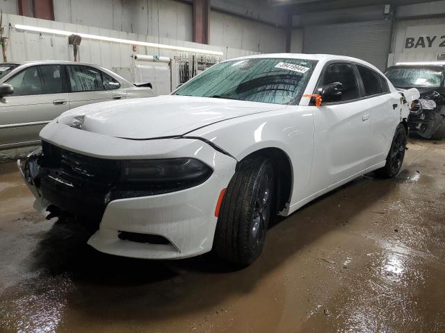 DODGE CHARGER SX 2020 with VIN 2C3CDXJG2LH200632 - Photo from auction
