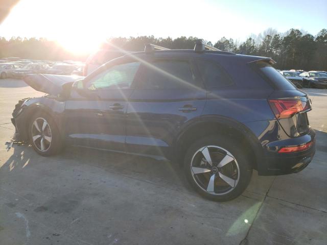 Photo 2 from auction – 2022 AUDI Q5 PREMIUM with VIN WA1EAAFY4N2064442