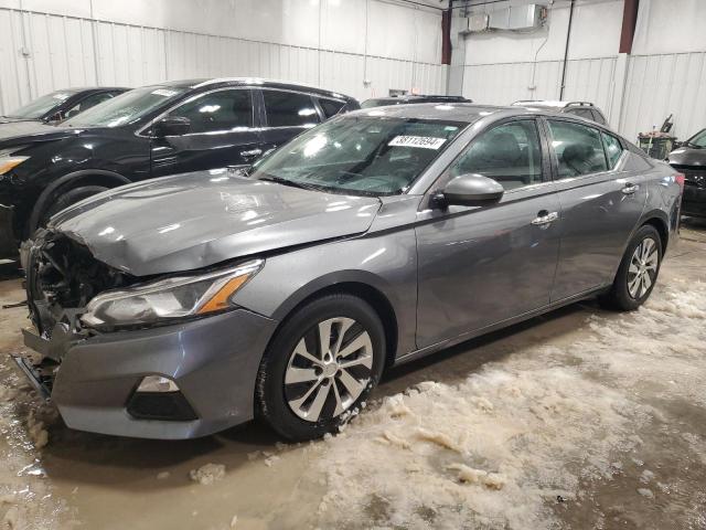 NISSAN ALTIMA S 2019 with VIN 1N4BL4BVXKC122937 - Photo from auction