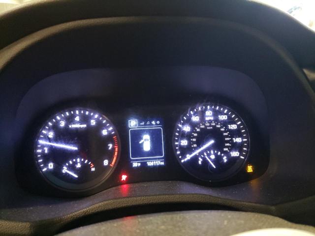 Photo 9 from auction – 2018 HYUNDAI TUCSON SE with VIN KM8J2CA41JU664752
