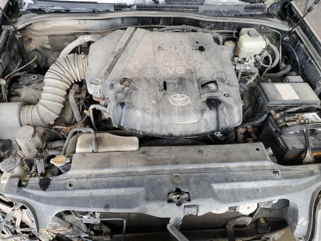 Photo 11 from auction – 2005 TOYOTA 4RUNNER SR with VIN JTEBU14R758050748