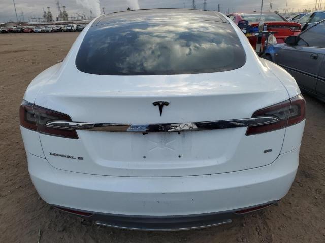 Photo 6 from auction – 2013 TESLA MODEL S with VIN 5YJSA1DNXDFP11441