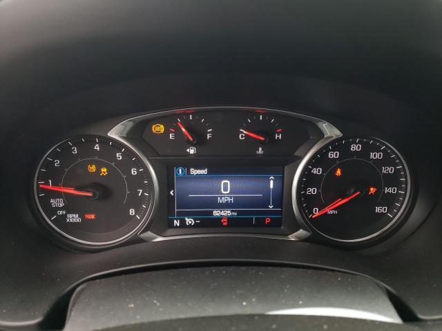 Photo 9 from auction – 2019 GMC TERRAIN SL with VIN 3GKALTEX2KL199159