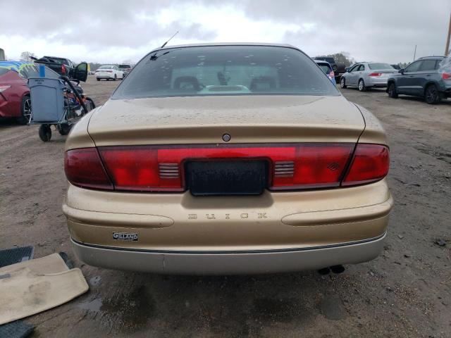Photo 6 from auction – 2001 BUICK REGAL LS with VIN 2G4WB55K811262233