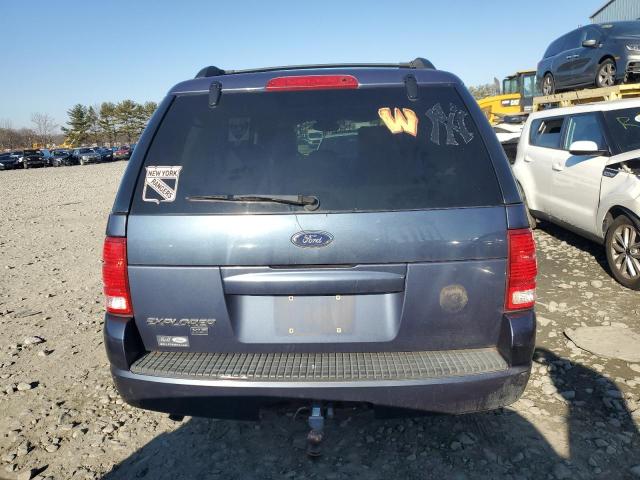 Photo 6 from auction – 2004 FORD EXPLORER with VIN 1FMZU73K14UB55720