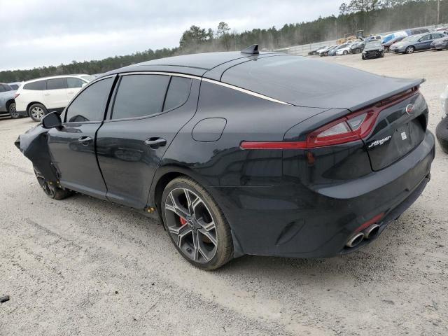 Photo 2 from auction – 2019 KIA STINGER GT with VIN KNAE35LC4K6052650