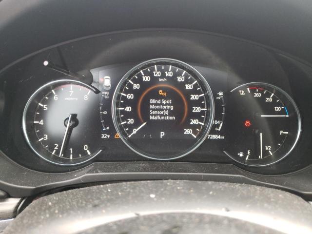 Photo 9 from auction – 2021 MAZDA CX-5 GRAND with VIN JM3KFBDM4M1346625