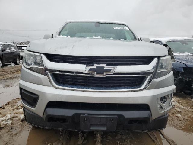 Photo 5 from auction – 2018 CHEVROLET COLORADO with VIN 1GCHTBEN6J1152001