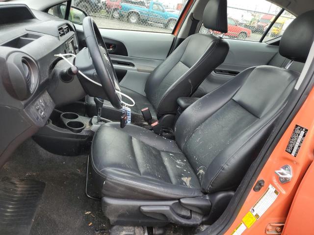 Photo 7 from auction – 2014 TOYOTA PRIUS with VIN JTDKDTB37E1063720
