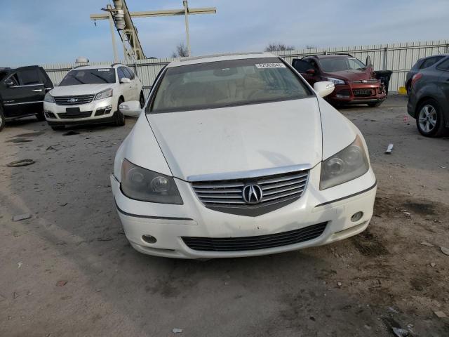 Photo 5 from auction – 2005 ACURA RL with VIN JH4KB16585C006614