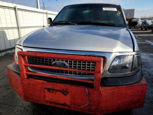 Photo 5 from auction – 2001 FORD F150 with VIN 1FTPX18L91NB60364