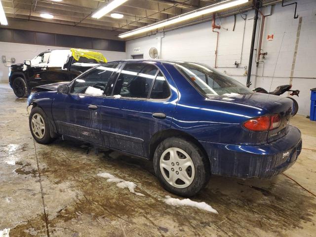 Photo 2 from auction – 2002 CHEVROLET CAVALIER L with VIN 1G1JF524727479651
