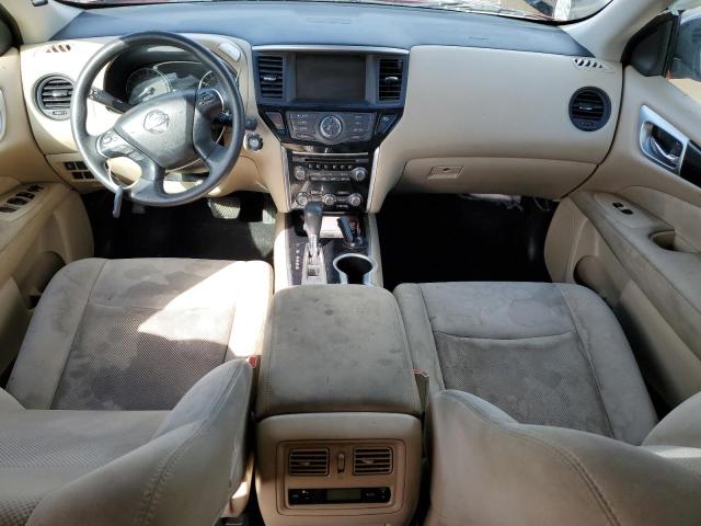 Photo 8 from auction – 2017 NISSAN PATHFINDER with VIN 5N1DR2MN9HC696078
