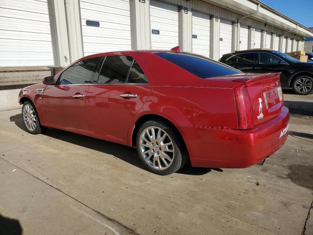 Photo 2 from auction – 2011 CADILLAC STS LUXURY with VIN 1G6DX6EDXB0160243