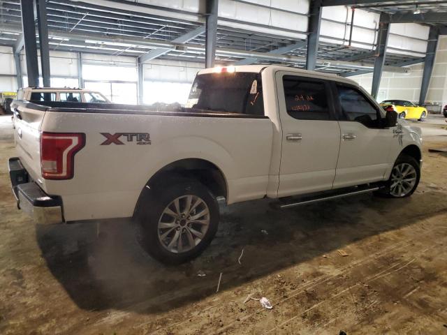 Photo 3 from auction – 2016 FORD F150 SUPER with VIN 1FTFW1EF7GFA92226