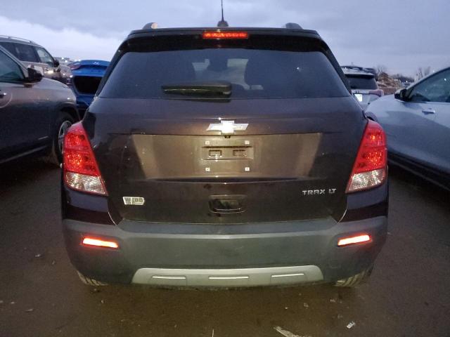 Photo 6 from auction – 2016 CHEVROLET TRAX 1LT with VIN KL7CJLSB8GB526804