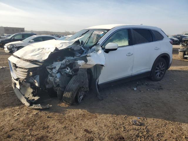 MAZDA CX-9 TOURI 2017 with VIN JM3TCBCYXH0133126 - Photo from auction