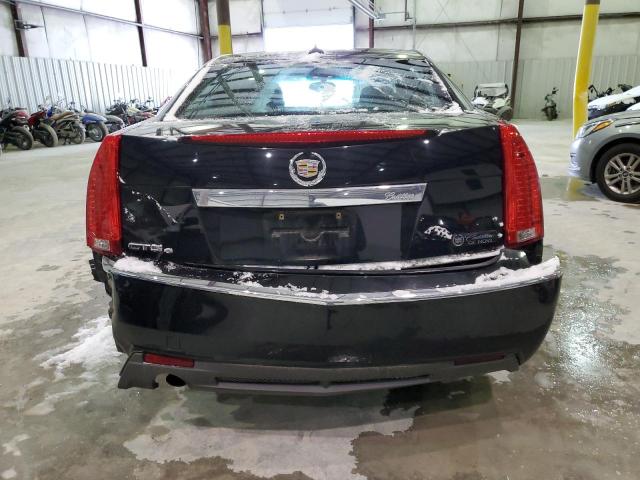 Photo 6 from auction – 2012 CADILLAC CTS with VIN 1G6DC5E58C0143117