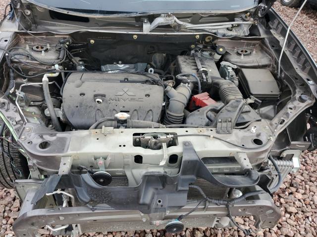 Photo 11 from auction – 2017 MITSUBISHI OUTLANDER with VIN JA4AP3AU6HZ032049