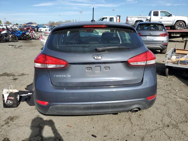 Photo 6 from auction – 2016 KIA FORTE LX with VIN KNAFK5A84G5630054