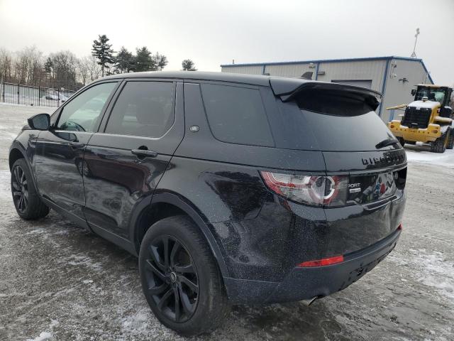 Foto 2 de la subasta – 2016 LAND ROVER DISCOVERY con VIN SALCT2BG8GH557141