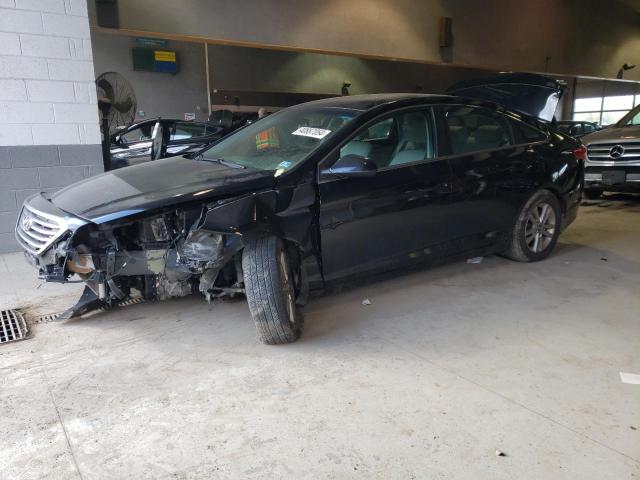 Photo 1 from auction – 2017 HYUNDAI SONATA SE with VIN 5NPE24AF6HH538243
