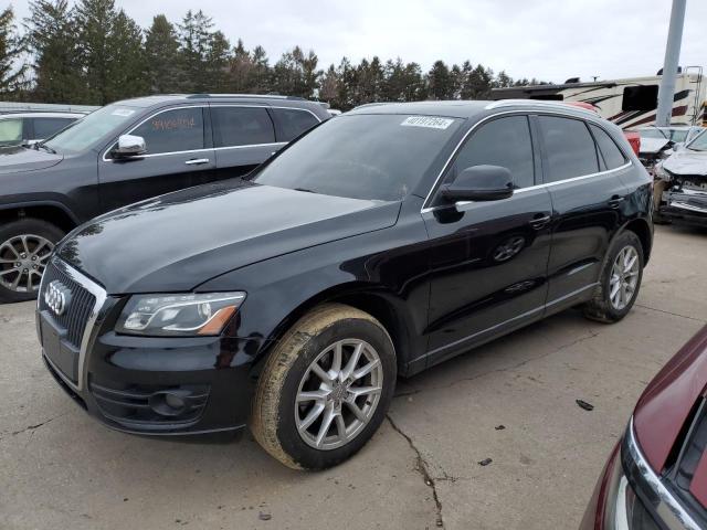 AUDI Q5 PREMIUM 2012 with VIN WA1LFAFP6CA026181 - Photo from auction