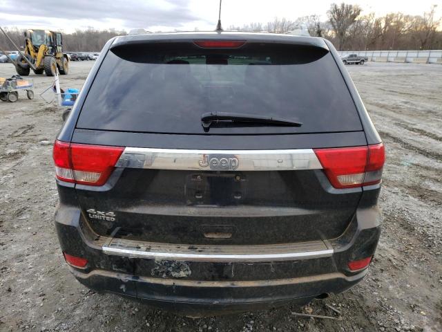 Photo 6 from auction – 2012 JEEP GRAND CHER with VIN 1C4RJFBG1CC123844