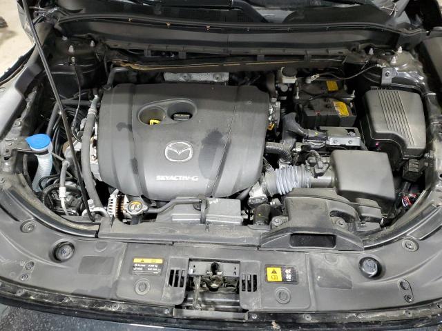 Photo 11 from auction – 2021 MAZDA CX-5 TOURI with VIN JM3KFBCM6M0360839