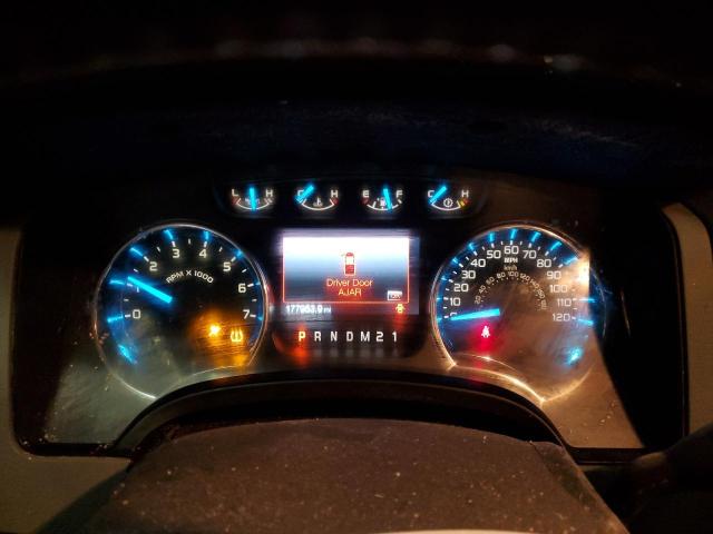 Фото 9 с аукциона – 2011 FORD F150 SUPER с VIN 1FTFX1EF6BFC27380