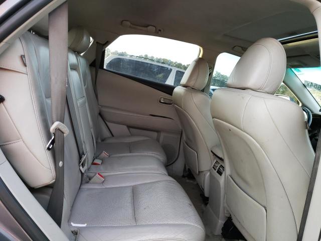 Photo 11 from auction – 2012 LEXUS RX 350 with VIN 2T2ZK1BA1CC075728