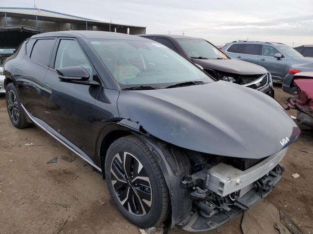 Photo 4 from auction – 2022 KIA EV6 LIGHT with VIN KNDC3DLCXN5088793
