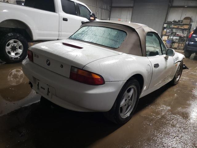Photo 3 from auction – 1998 BMW Z3 1.9 with VIN 4USCH7335WLE09149