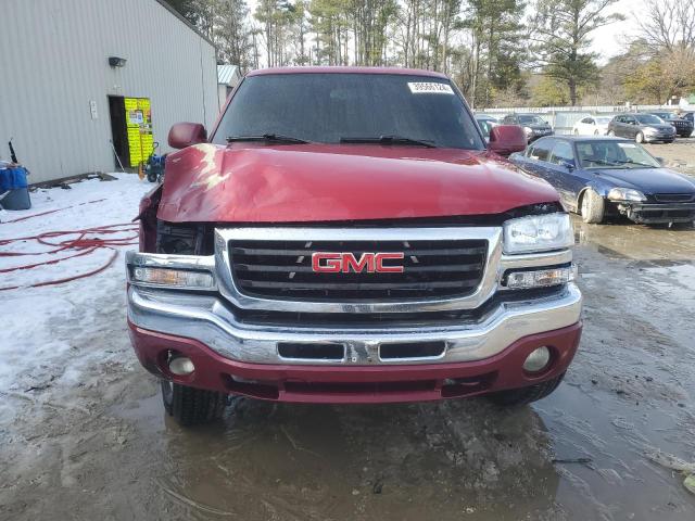 Photo 5 from auction – 2004 GMC NEW SIERRA with VIN 2GTEK13T041420749