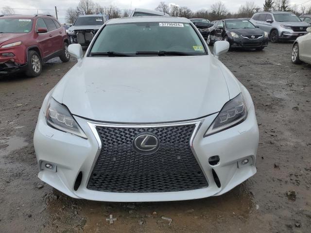 Photo 5 from auction – 2008 LEXUS IS 250 with VIN JTHCK262485018896