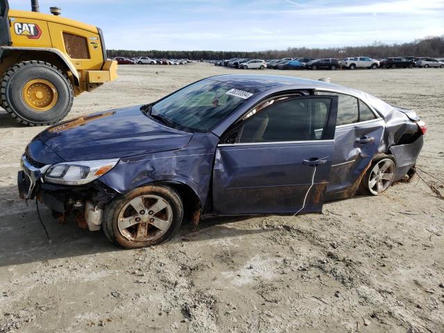 CHEVROLET MALIBU LS 2015 with VIN 1G11B5SL5FF311456 - Photo from auction