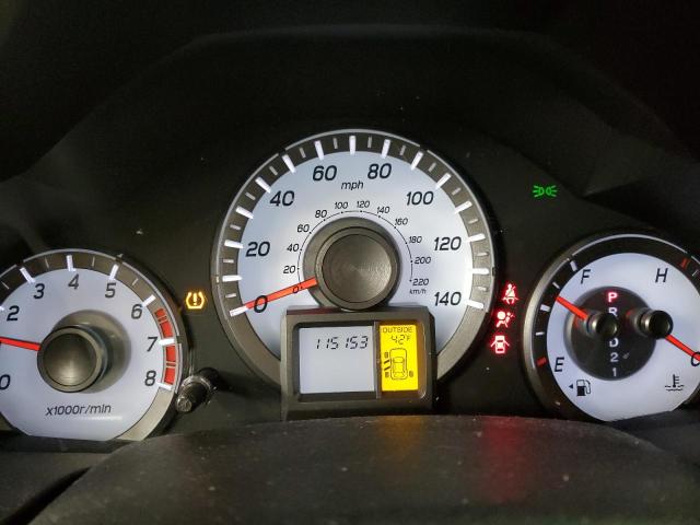 Photo 9 from auction – 2012 HONDA PILOT EXLN with VIN 5FNYF4H78CB031304
