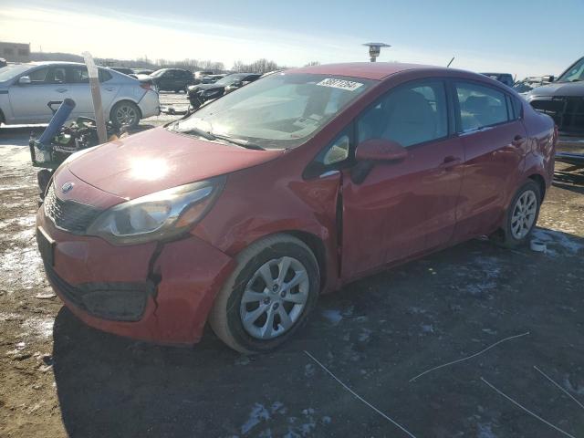 Photo 1 from auction – 2013 KIA RIO LX with VIN KNADM4A32D6191524