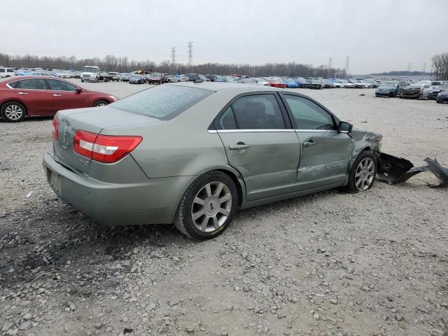 Photo 3 from auction – 2008 LINCOLN MKZ with VIN 3LNHM26T68R631671